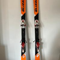 Sci slalom Fis Blizzard 156 r13