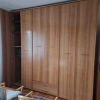 mobili camera da letto compreso materasso