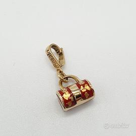 COD.996B.26 CIONDOLO "ROSATO" BAULETTO