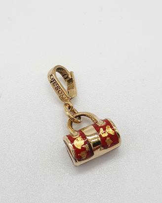 COD.996B.26 CIONDOLO "ROSATO" BAULETTO
