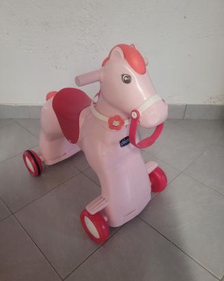 cavallo a dondolo