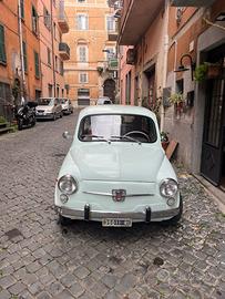 fiat 600 anno 1967