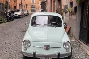 fiat 600 anno 1967