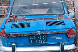 Auto d'epoca FIat 850