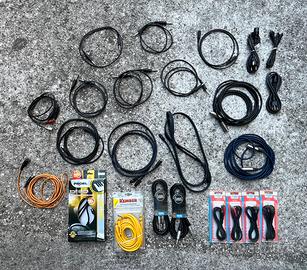 Cavi audio