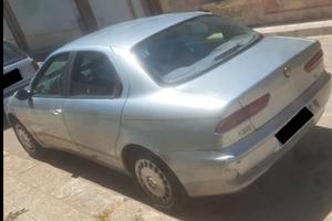 Alfa 156 - 1.8 twin sparks
