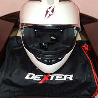 Casco integrale Dexter