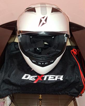Casco integrale Dexter