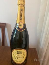 bottiglia di Cuvée Imperiale Brut