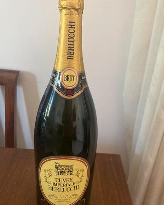 bottiglia di Cuvée Imperiale Brut