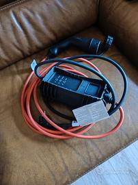 cavo ricarica auto elettrica