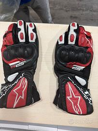 Guanti Alpinestars SP8 tg L