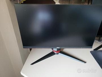 AOC 24G2U/BK IPS 144HZ