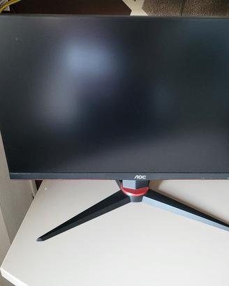AOC 24G2U/BK IPS 144HZ