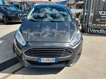 Fiesta 1.0 EcoBoost 100CV 5P Automatica