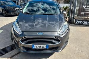 Fiesta 1.0 EcoBoost 100CV 5P Automatica