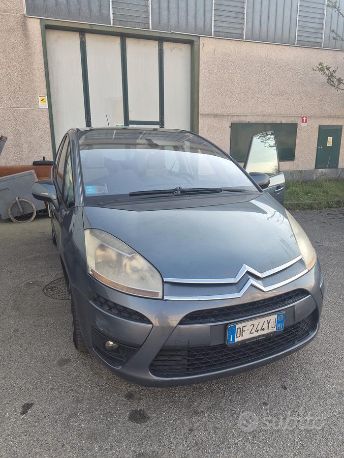 CITROEN C4 Picasso
