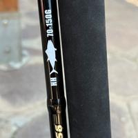 Savage Gear SGS6 70-150gr