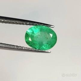 Smeraldo 1.49ct (IGI)