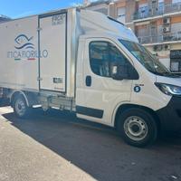 FIAT DUCATO 180 CV ISOTERMICO