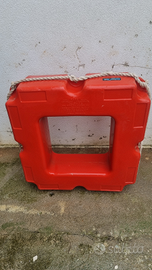 Zattera galleggiante