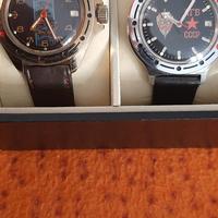 Orologi Russi vintage - lotto i singolarmente 