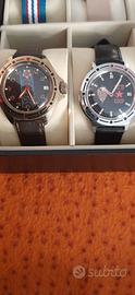 Orologi Russi vintage - lotto i singolarmente 