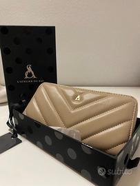 Portafoglio Atelier du Sac - nuovo