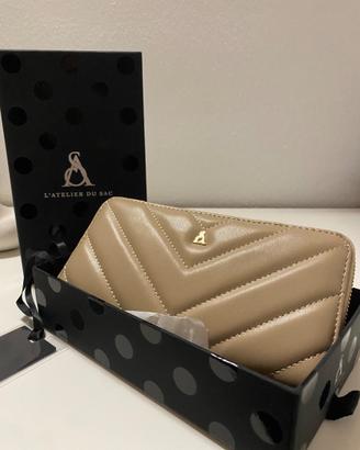 Portafoglio Atelier du Sac - nuovo