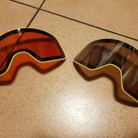 Lenti maschera sci Head Horizon race