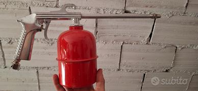 Pistola aria compressa x motori/parti meccaniche 