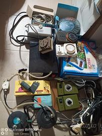 Materiale vario per acquario nuovo usato vecchio