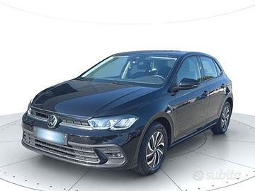 VOLKSWAGEN Polo 1.0 tsi Life 95cv Tech Pack