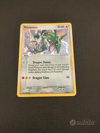 Rayquaza esmerldo lingua ENG