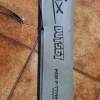 Canna Molix Outset + Mulinello
