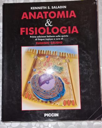 Anatomia e fisiologia Kenneth S. Saladin 
