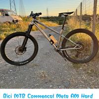 Commencal da all mountain 