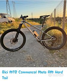 Commencal da all mountain 