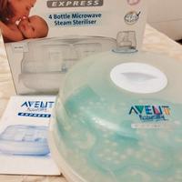 Sterilizzatore da microonde 