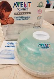 Sterilizzatore da microonde 