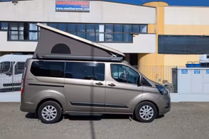 WESTFALIA NUGGET 5 POSTI VIAGGIO UNICO PROPRIETA
