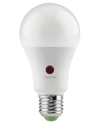 Lampadina LED Sensore Crepuscolare E27 12W 1000lm
