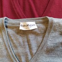 Maglioni uomo 100% lana