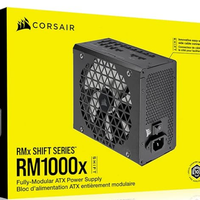 Alimentatore Corsair RM1000x SHIFT 1000W modulare