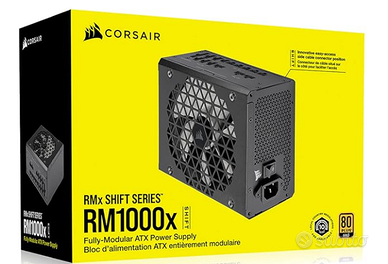 Alimentatore Corsair RM1000x SHIFT 1000W modulare