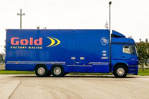 Mercedes Axor officina mobile