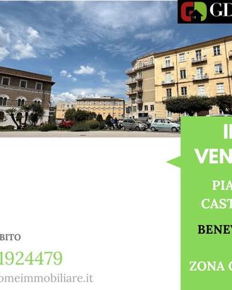 Piazza Castello