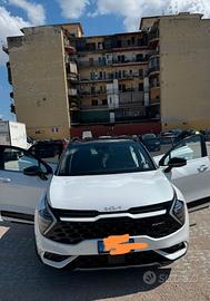 Kia sportage mild hibrid gt line