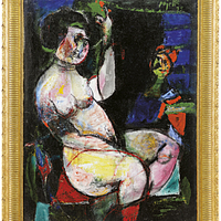 PAJETTA GUIDO "Nudo notturno"