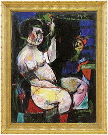 PAJETTA GUIDO "Nudo notturno"